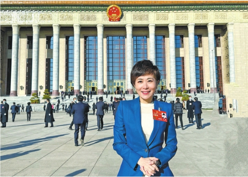 检察日报--管旭:不负热爱 奔赴山海